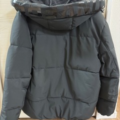 converse ダウンジャケットの画像