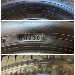 195/65R15🌈グッドイヤー（エフィシェントグリップ）🌈サマータイヤ4本セット🌈エスクァイア、プリウス、ウィッシュ、オーリス、カローラ系、ノア、ヴォクシー、ステップワゴン、セレナ等ミニバン系、他‼️委の画像