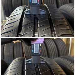 195/65R15🌈グッドイヤー（エフィシェントグリップ）🌈サマータイヤ4本セット🌈エスクァイア、プリウス、ウィッシュ、オーリス、カローラ系、ノア、ヴォクシー、ステップワゴン、セレナ等ミニバン系、他‼️委の画像