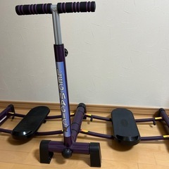 レッグマジック　エックスの画像