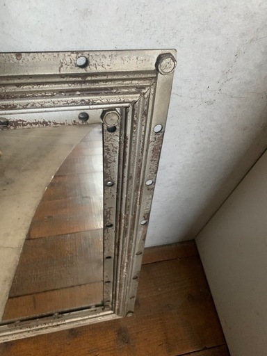 鉄のフレーム インダストリアル アイロン 額縁 Iron frame