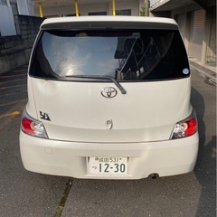 TOYOTA bB グレードZ 即納車可能です！の画像