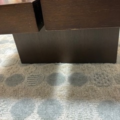 モーダエンカーサ　　　コーヒーテーブル　ローテーブル　センターテーブル
の画像