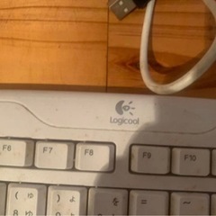 キーボード　Logicool の画像