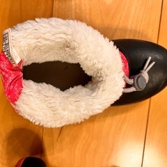 雪遊び ブーツの画像