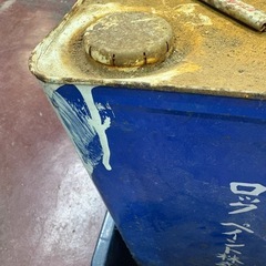 ロックペイント ロックコート シルバー 3L（約8割残・古い在庫）の画像