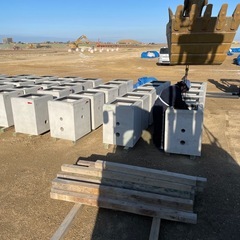 急募！1月乗り込み馬毛島スリップフォームの画像