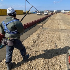 急募！1月乗り込み馬毛島スリップフォームの画像