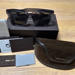 トムフォード TOMFORD サングラス 魔裟斗着用モデル