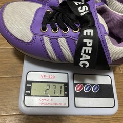 女の子　シューズ　20㎝の画像