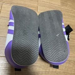 女の子　シューズ　20㎝の画像