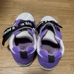 女の子　シューズ　20㎝の画像