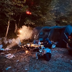 DODカマボコテント2  ブラックの画像