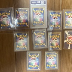 ピカチュウプロモカード まとめ売りの画像