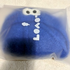 【新品・未開封】ラボット　クッキーモンスター　セサミストリートの画像