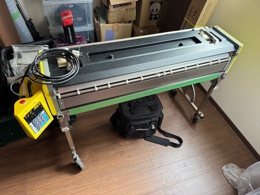 糊付け機　prime μ Ⅲ