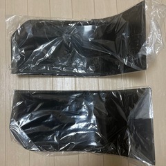 ハイエース 4型以降 ヘッドライト スモークカバーの画像