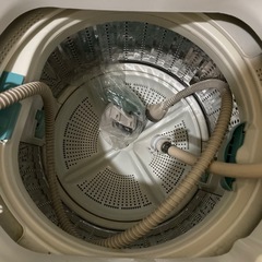 日立洗濯機7k(中古品)
の画像