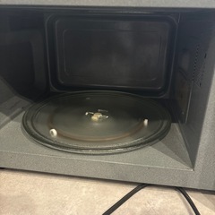 電子レンジの画像