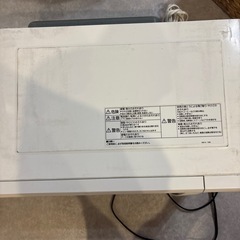 電子レンジの画像