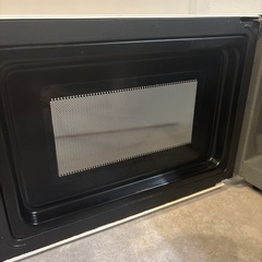 電子レンジの画像