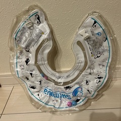 スイマーバ　レギュラーサイズ　美品　ペンギンの画像