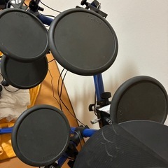 ROLAND TD6 電子ドラムの画像