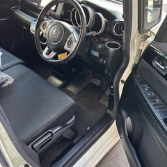 Nboxカスタム　G.ターボパッケージ　平成25年　車検付きの画像