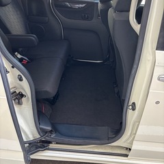 Nboxカスタム　G.ターボパッケージ　平成25年　車検付きの画像