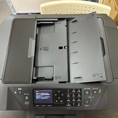 キャノン FAX プリンター MB2130 ジャンク CANON FAX 複合機 印刷の画像