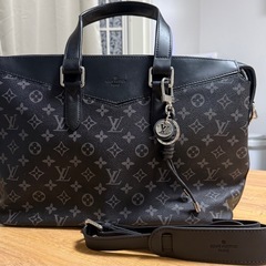 ルイヴィトン LOUIS VUITTON トートバッグ ビジネスバッグ ショルダーバッグの画像