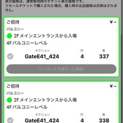 琉球ゴールデンキングスチケットの画像