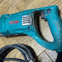 RYOBI PM-851 パワーミキサー 攪拌機 リョービ 京セラの画像