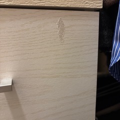 ニトリ チェスト 4段の画像