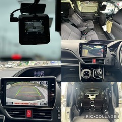 トヨタ ヴォクシー ハイブリッド ZWR80Wの画像