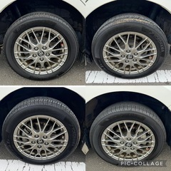 トヨタ ヴォクシー ハイブリッド ZWR80Wの画像