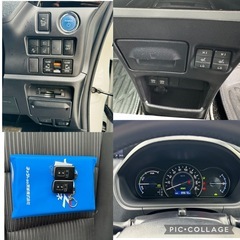 トヨタ ヴォクシー ハイブリッド ZWR80Wの画像