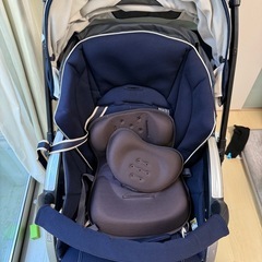 Ａ型ベビーカーの画像