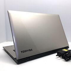 超美品・人気の17インチ★最新Win11(25H2)｜長サポOffice2024★東芝 EX87/TG【最強 i7 +メモリ16GB +爆速新品 SSD512GB】ONKYOサウンド（管理：202512132208）の画像