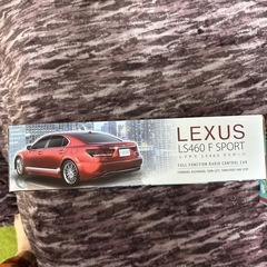 レクサス ラジコンの画像