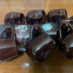 昭和レトロ　ダックスフント　デキャンタの画像