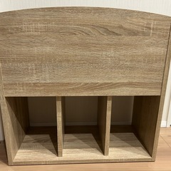 絵本棚譲りますの画像