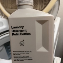 ランドリン　柔軟剤の画像