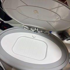 オムツ　ゴミ箱　オムツ専用の画像