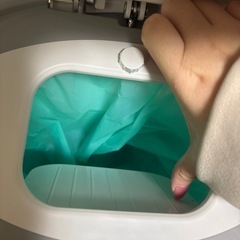 オムツ　ゴミ箱　オムツ専用の画像