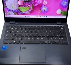 💻 dynabook G83/HS【第11世代 i5／16GB】13.3インチ 軽量ノートPC 655の画像