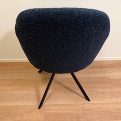 【リビングハウス購入】VISTA(ビスタ)チェア(アーム付)の画像