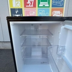 MITSUBISHI 三菱 冷蔵庫 MR-P15A-B 146L 2017年製の画像