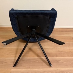 【リビングハウス購入】VISTA(ビスタ)チェア(アーム付)の画像