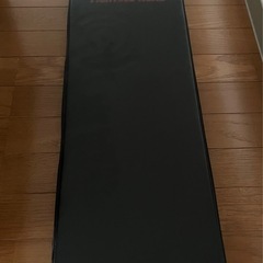 ファイティングロード　トレーニングベンチ  ダンベル　引き取りの画像